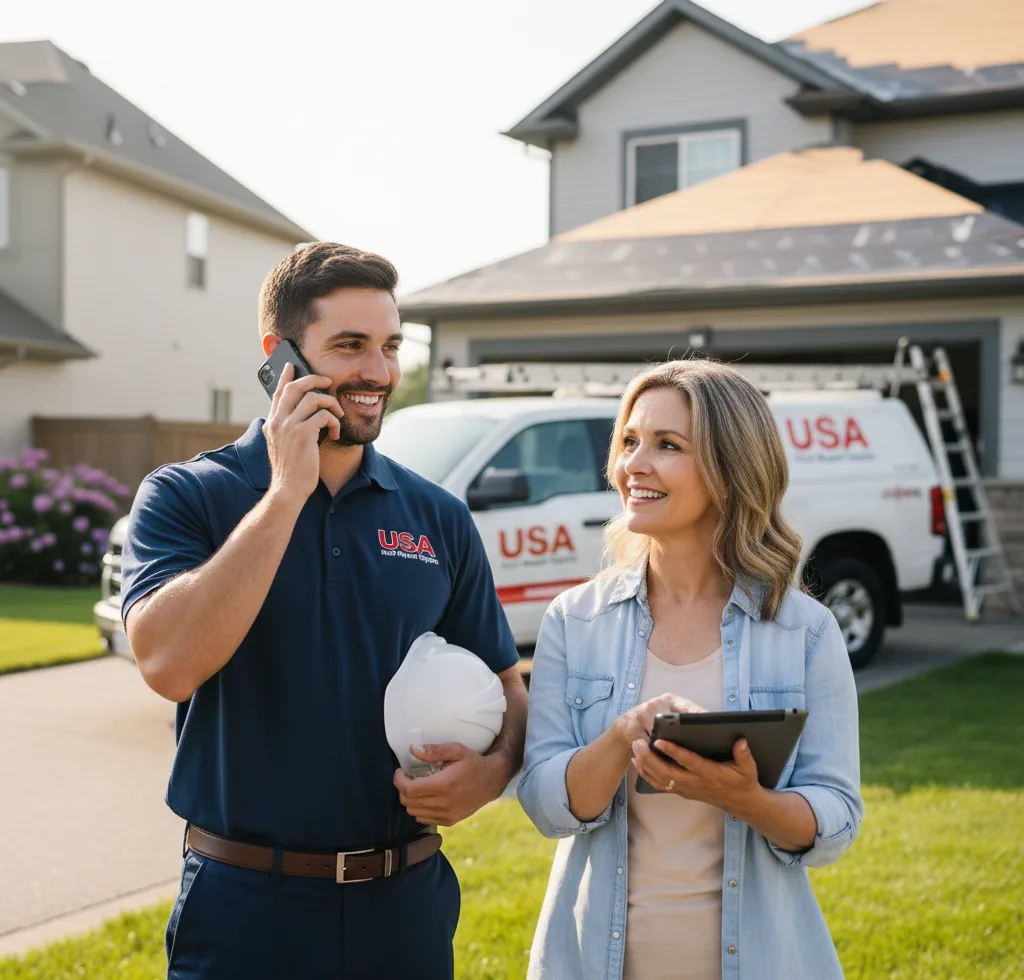 Emergency Roof Repair in Marshall, TX